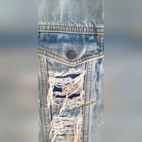 Volcom High Strung Vest - Picture 4 of 11